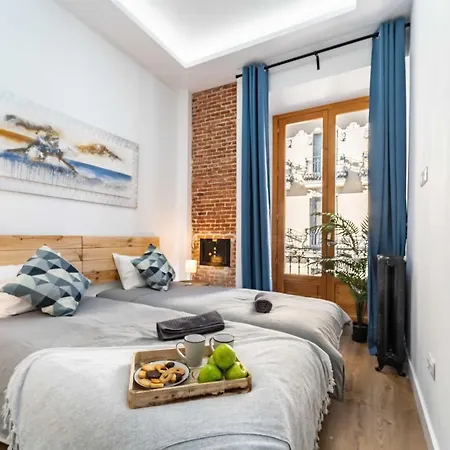 Exclusive Luxury Apartment In Central Madrid Extérieur photo