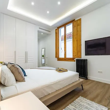 Exclusive Luxury Apartment In Central Madrid Extérieur photo