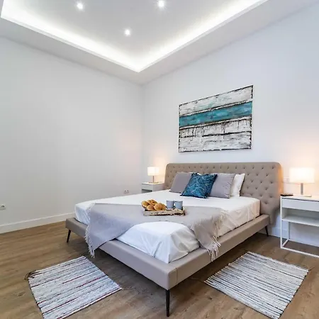 Exclusive Luxury Apartment In Central Madrid Extérieur photo