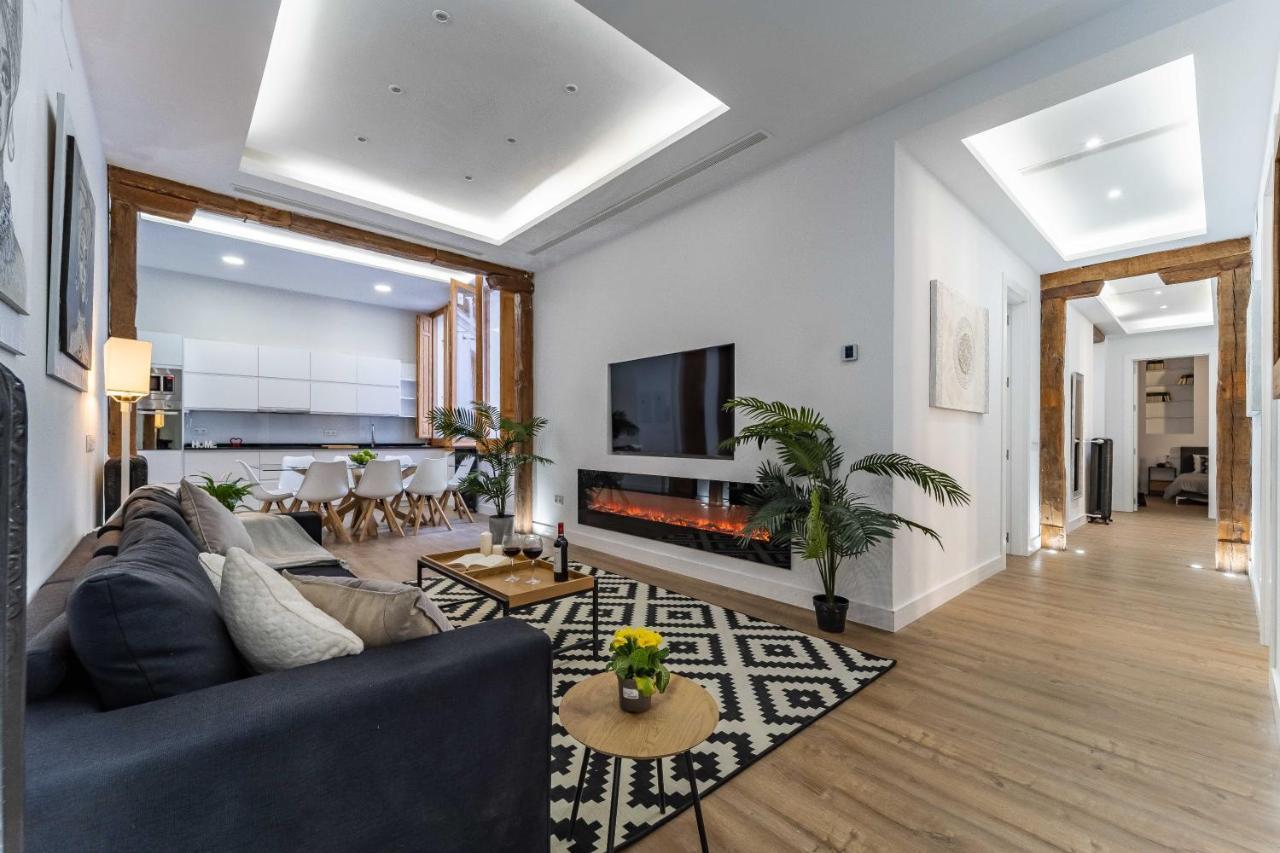 Appartement Exclusive Luxury In Madrid