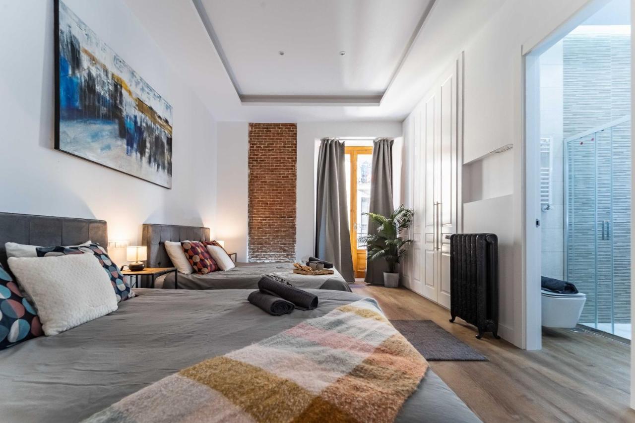 Appartement Exclusive Luxury In Madrid